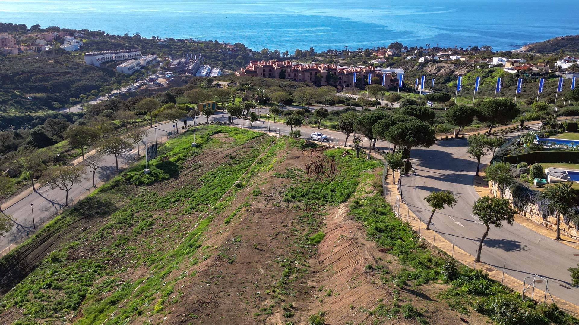 Plot nº2, Bahia de Las Rocas